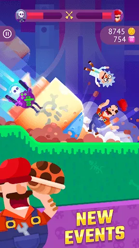 Bowmasters screenshot 11