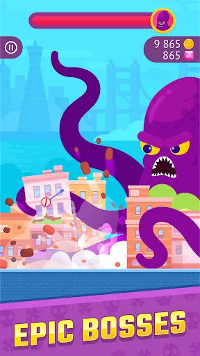 Bowmasters screenshot 13