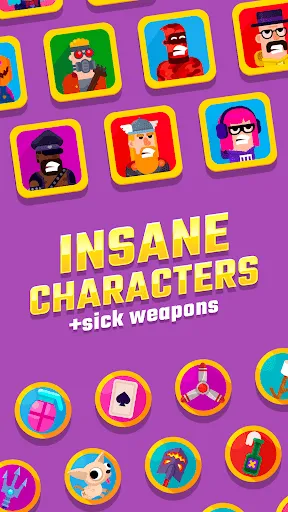 Bowmasters screenshot 14