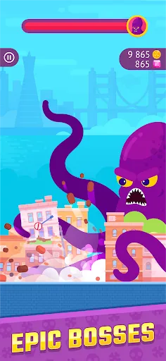 Bowmasters screenshot 6