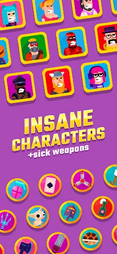 Bowmasters screenshot 7