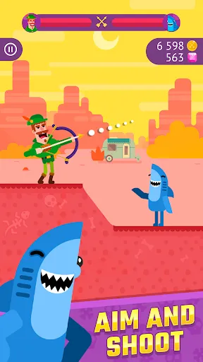 Bowmasters screenshot 9