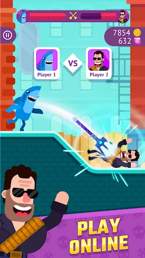 Bowmasters screenshot 10