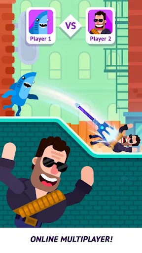 Ultimate Bowmasters screenshot 17