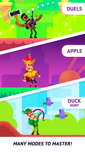 Ultimate Bowmasters screenshot 18