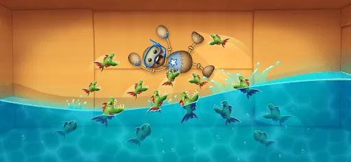 Kick the Buddy screenshot 2