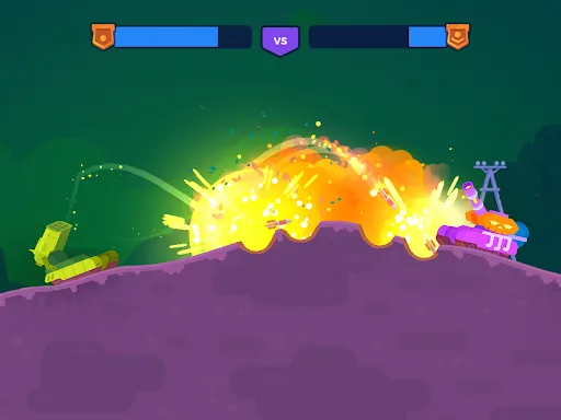 Tank Stars screenshot 13