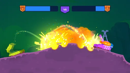 Tank Stars screenshot 5