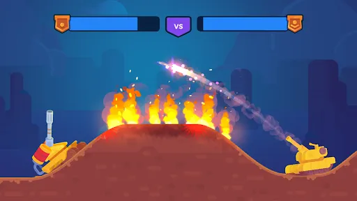 Tank Stars screenshot 6