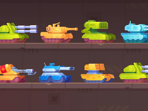 Tank Stars screenshot 9