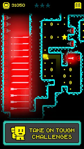 Tomb of the Mask screenshot 2