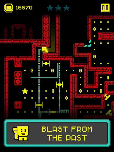 Tomb of the Mask screenshot 13