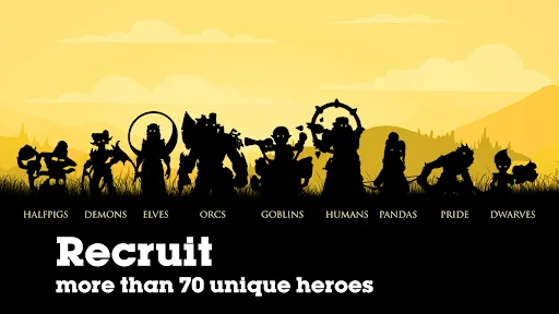 Dragon Champions: Call Of War screenshot 1