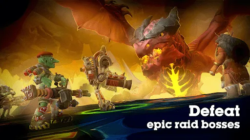 Dragon Champions: Call Of War screenshot 2