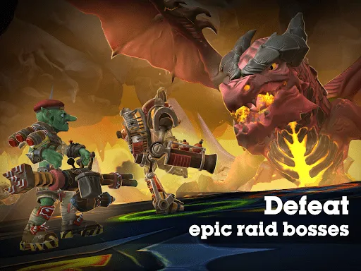 Dragon Champions: Call Of War screenshot 18