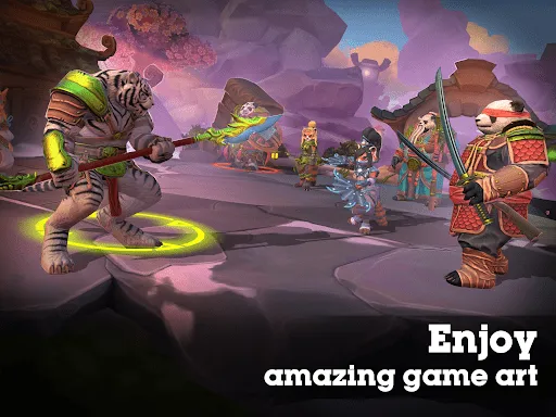 Dragon Champions: Call Of War screenshot 19