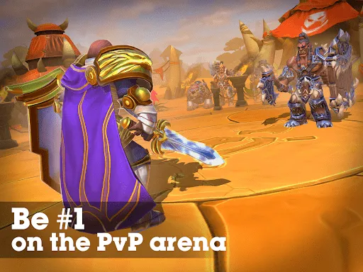 Dragon Champions: Call Of War screenshot 20