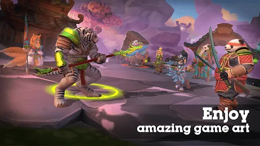 Dragon Champions: Call Of War screenshot 3