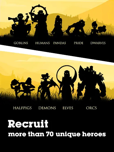 Dragon Champions: Call Of War screenshot 22