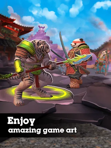 Dragon Champions: Call Of War screenshot 24