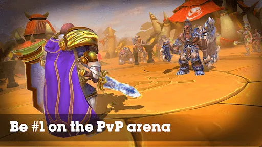 Dragon Champions: Call Of War screenshot 4