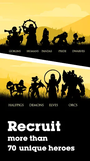 Dragon Champions: Call Of War screenshot 6