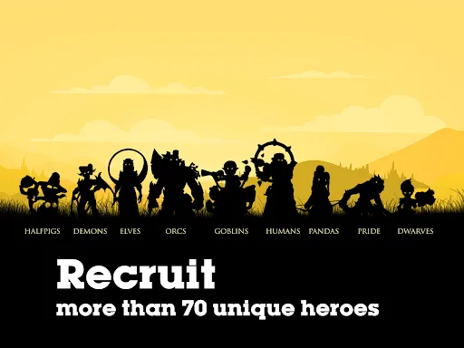 Dragon Champions: Call Of War screenshot 9