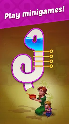 Homescapes screenshot 1