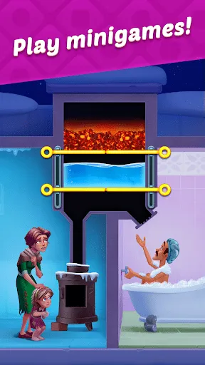 Homescapes screenshot 2