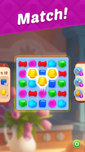 Homescapes screenshot 27