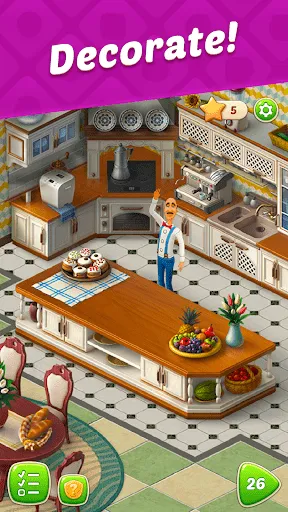 Homescapes screenshot 28