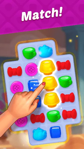 Homescapes screenshot 4