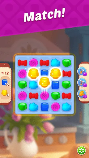 Homescapes screenshot 6