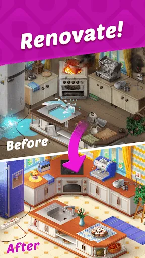 Homescapes screenshot 10