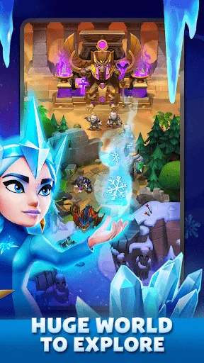 Puzzle Breakers: Champions War screenshot 11