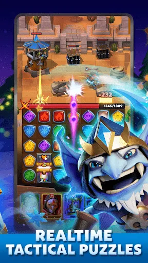 Puzzle Breakers: Champions War screenshot 15