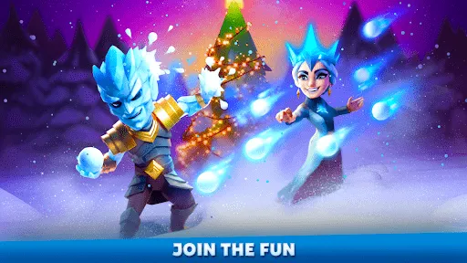 Puzzle Breakers: Champions War screenshot 18