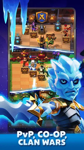 Puzzle Breakers: Champions War screenshot 8