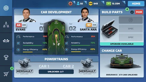 Motorsport Manager Game 2024 screenshot 10