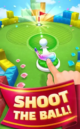 Mini Golf King screenshot 11