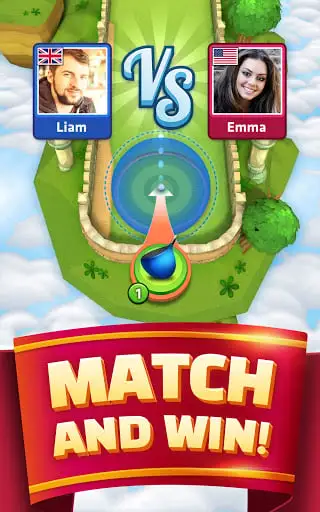 Mini Golf King screenshot 12