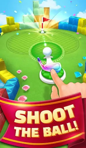 Mini Golf King screenshot 6