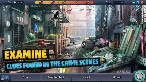 Criminal Case screenshot 12