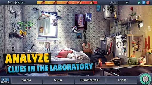 Criminal Case screenshot 13