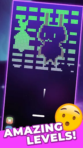 Bricks King screenshot 1