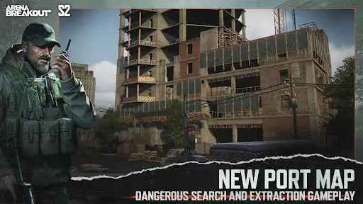 Arena Breakout: Realistic FPS screenshot 16