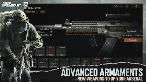 Arena Breakout: Realistic FPS screenshot 7