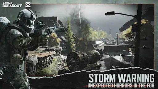 Arena Breakout: Realistic FPS screenshot 8