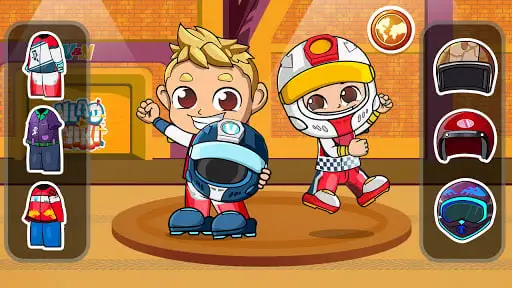 Monster Truck Vlad &amp; Niki screenshot 1