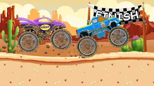 Monster Truck Vlad &amp; Niki screenshot 12